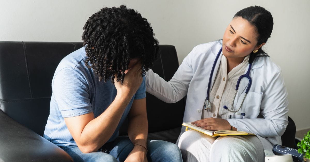mental health specialist